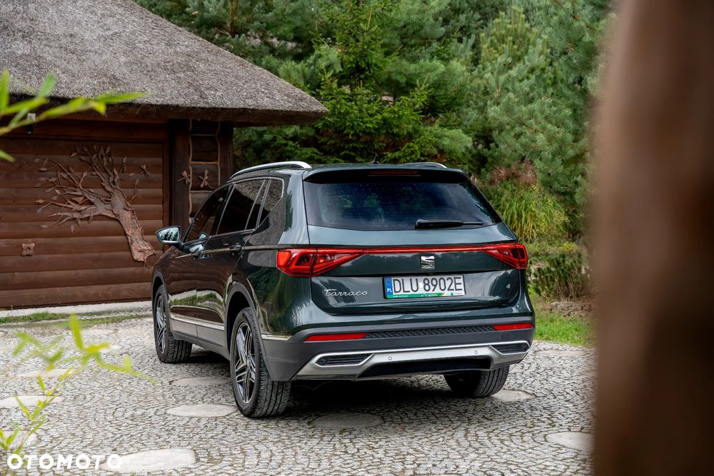 Seat Tarraco 2.0 TDI Xcellence S&S 4Drive DSG - 3