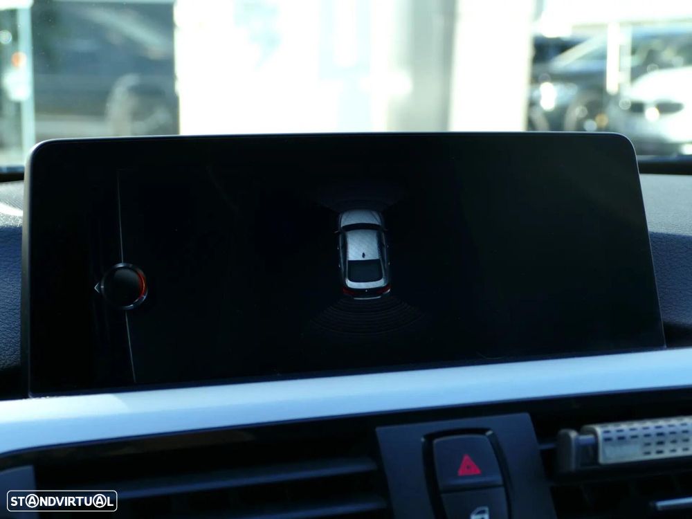 BMW 420 Gran Coupé d Line Sport Auto - 20