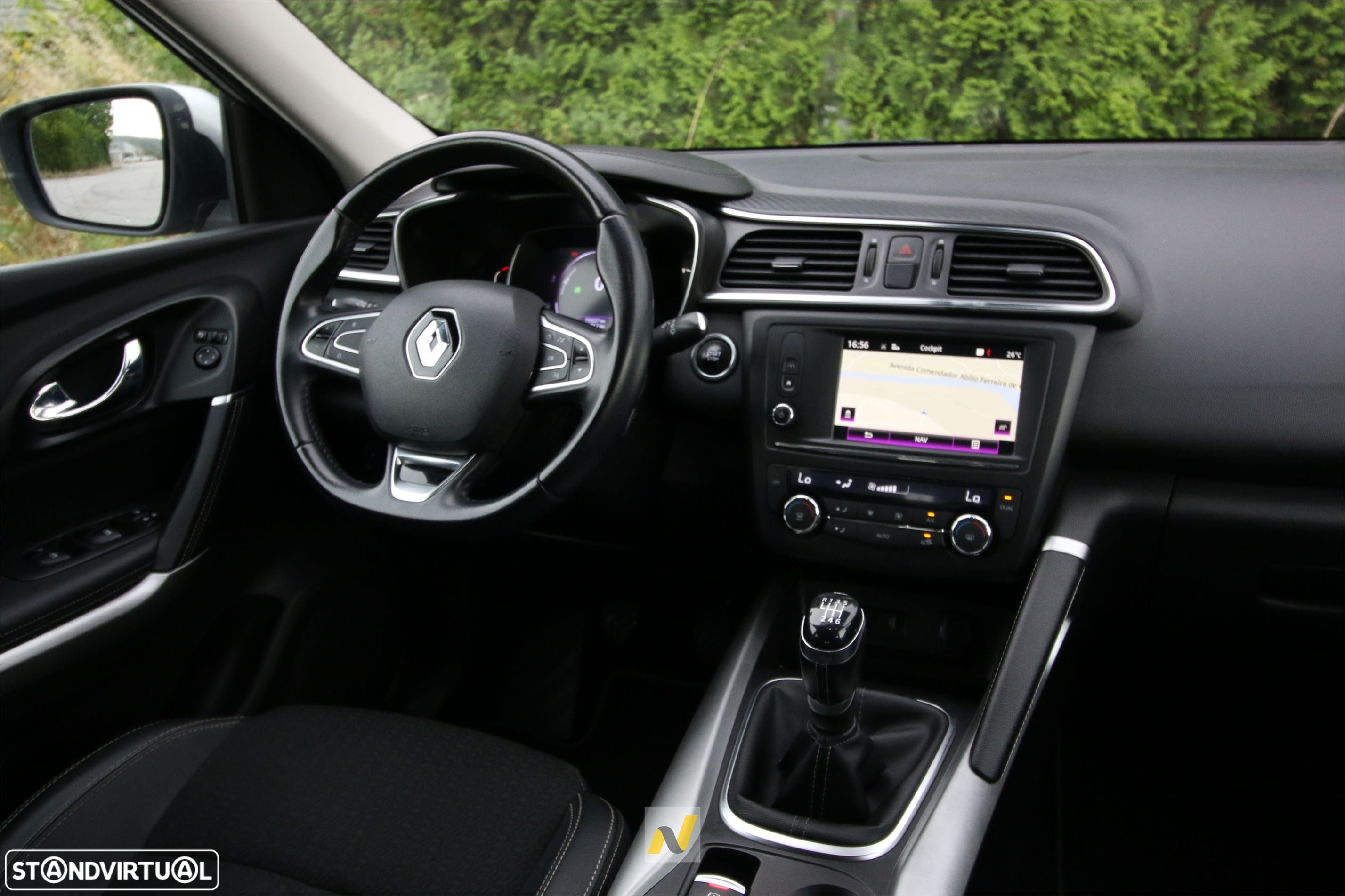 Renault Kadjar 1.5 dCi Exclusive - 8