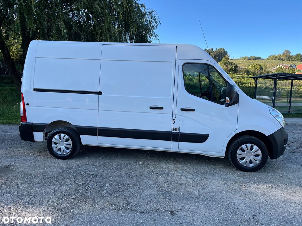 Opel Movano - 6