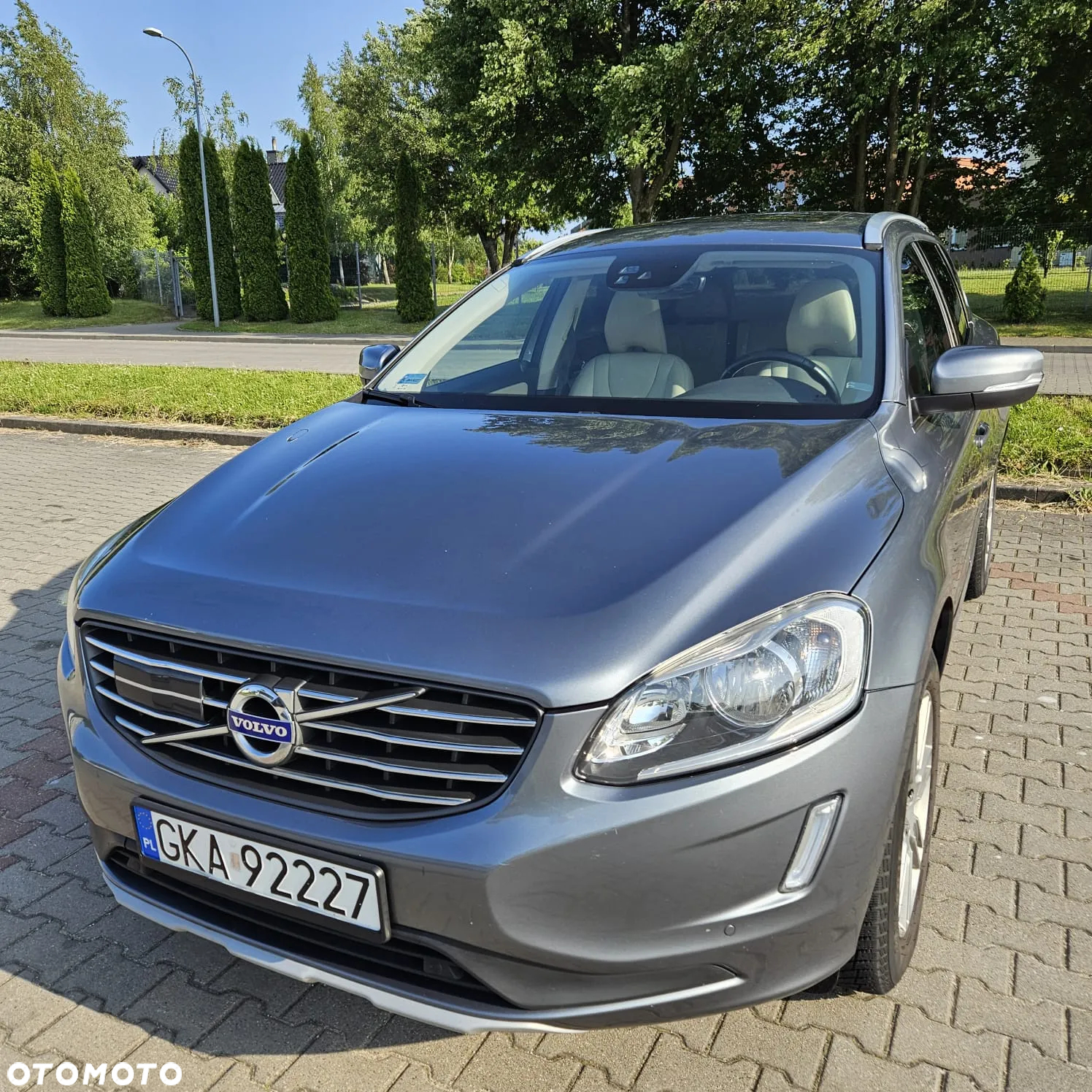 Volvo XC 60 D3 Inscription - 8
