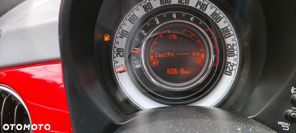 Fiat 500 1.2 8V Start&Stopp - 12