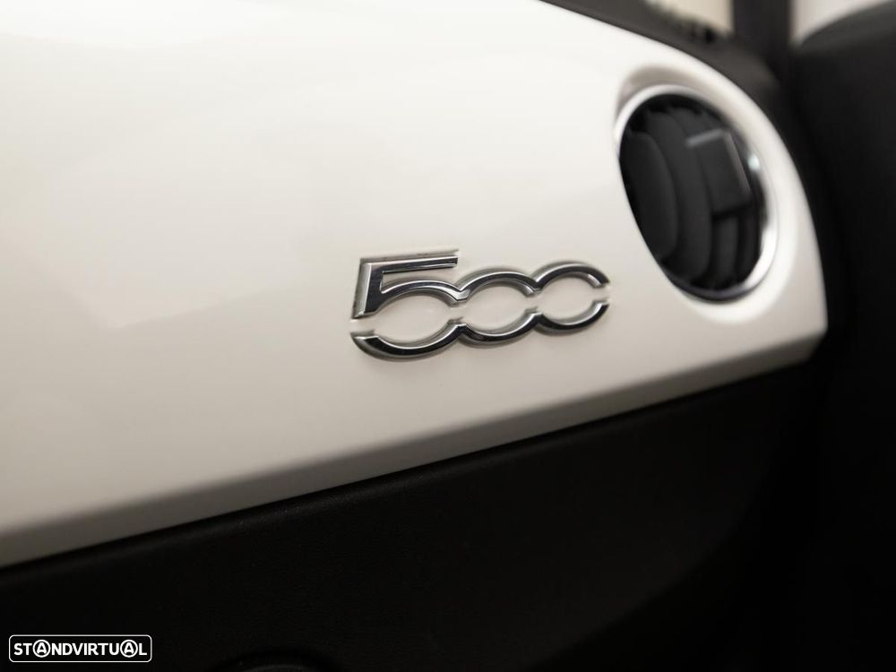 Fiat 500 1.0 Hybrid Dolcevita - 15