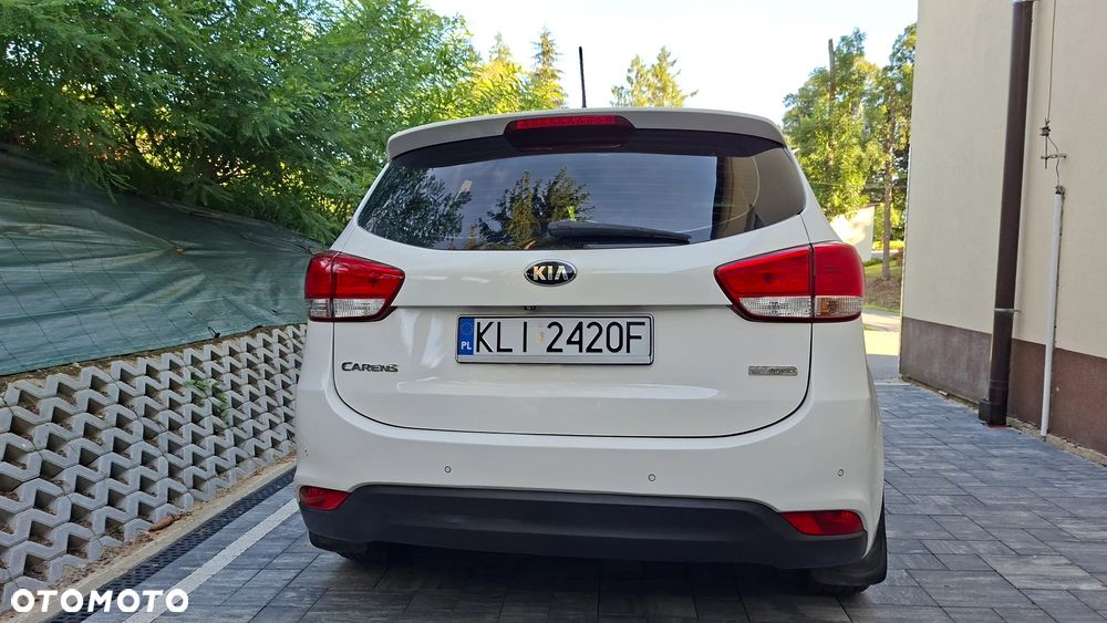 Kia Carens 1.7 CRDi XL 7os - 2