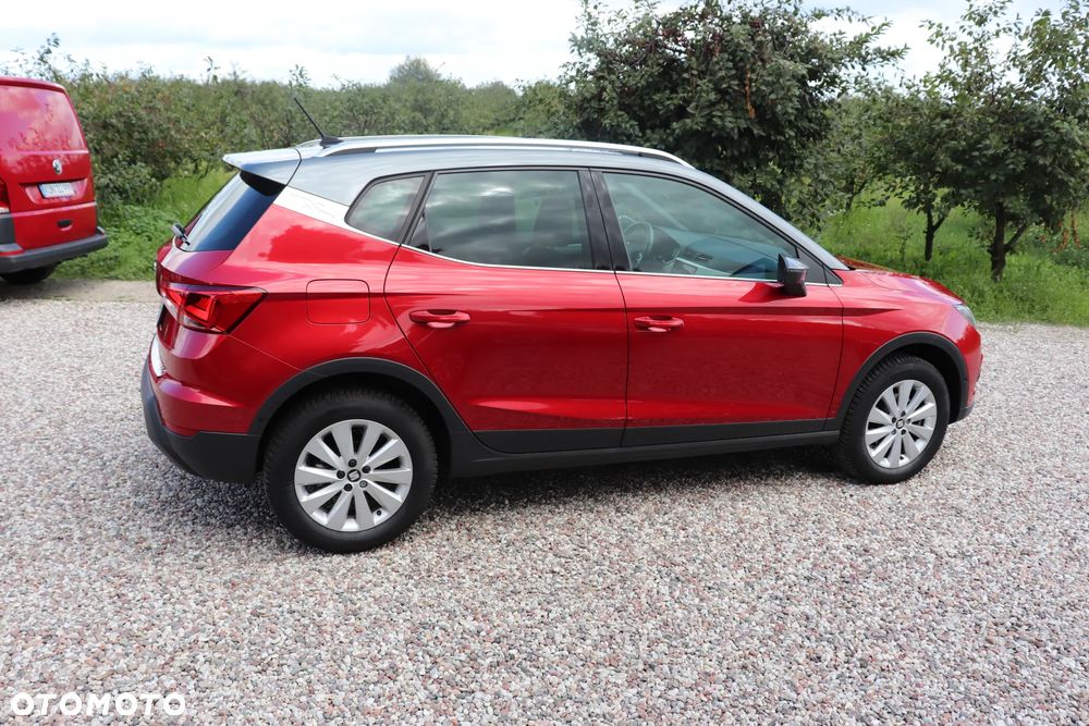 Seat Arona 1.0 Eco TSI DSG XCELLENCE - 6