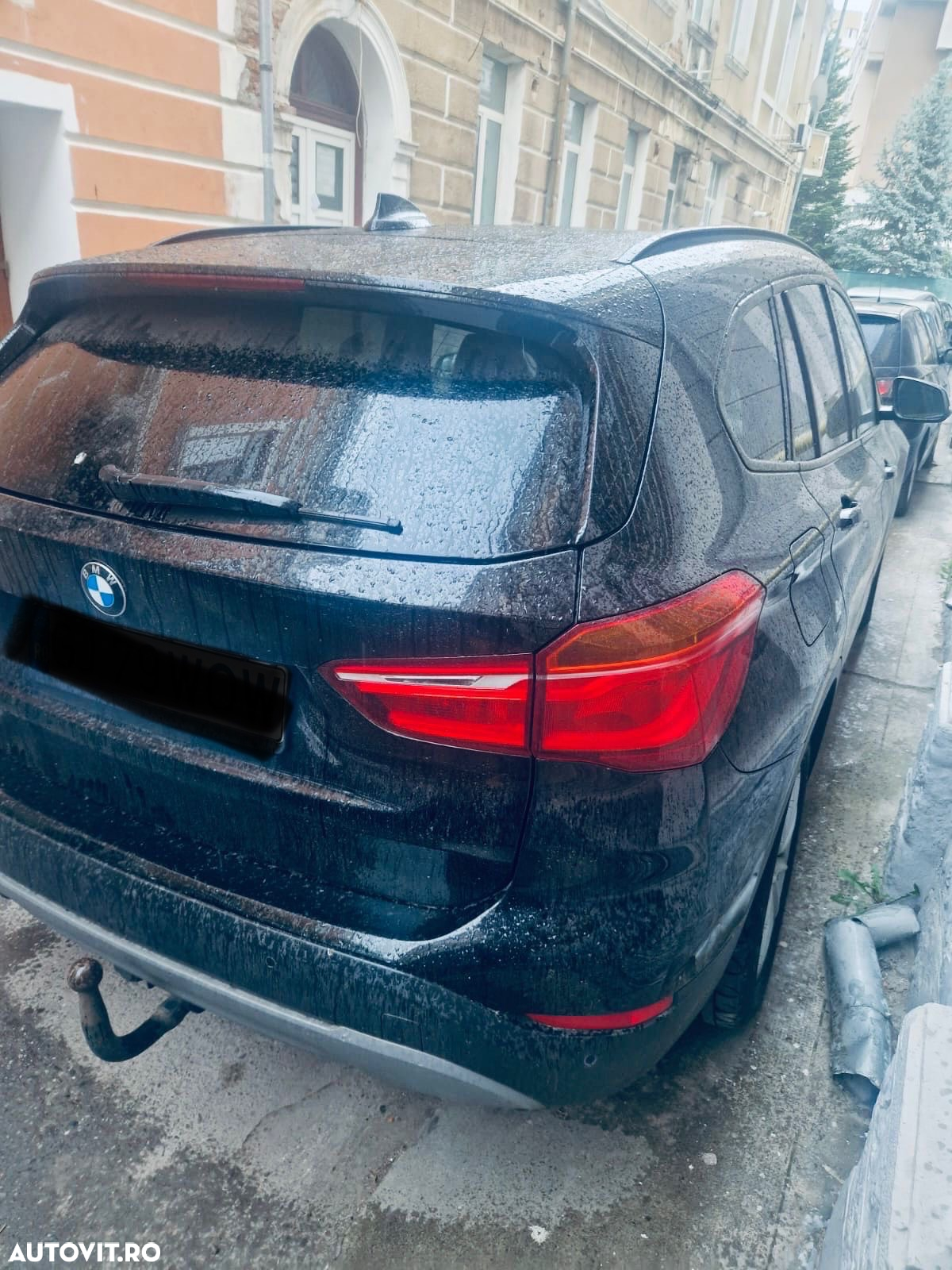 BMW X1 sDrive20d - 5