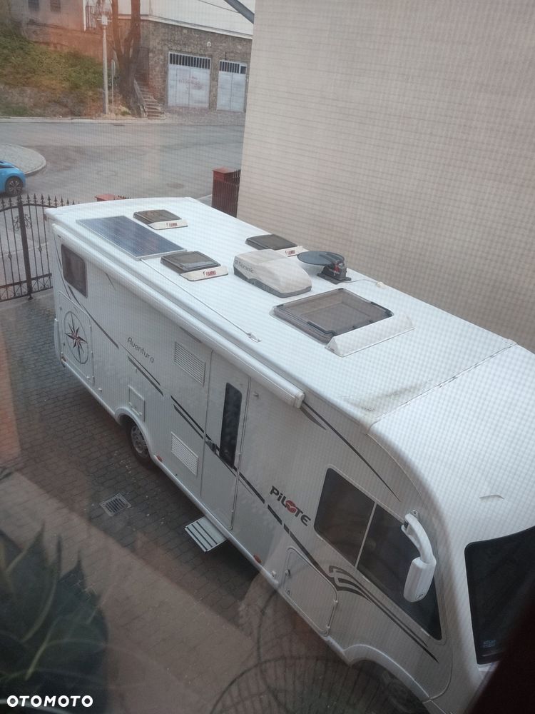 PILOTE G740 Aventura - 25