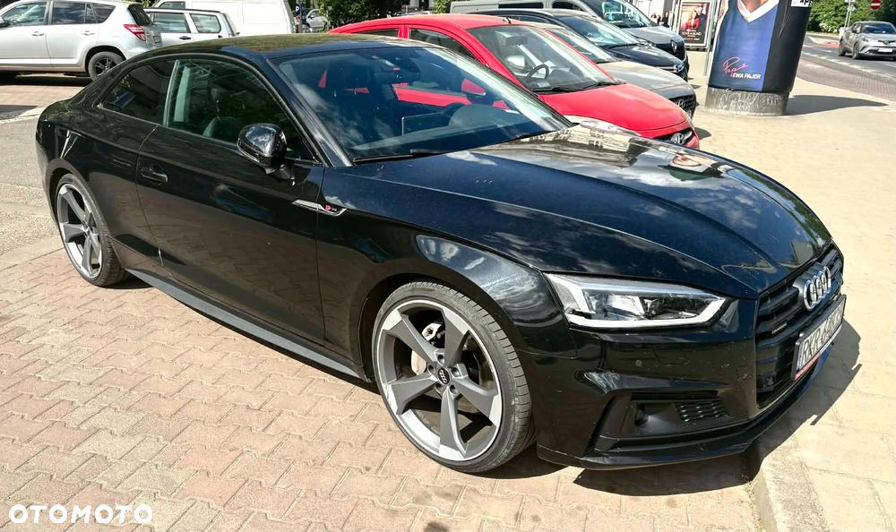 Audi A5 Coupé 2.0 TDI quattro S tronic design - 2
