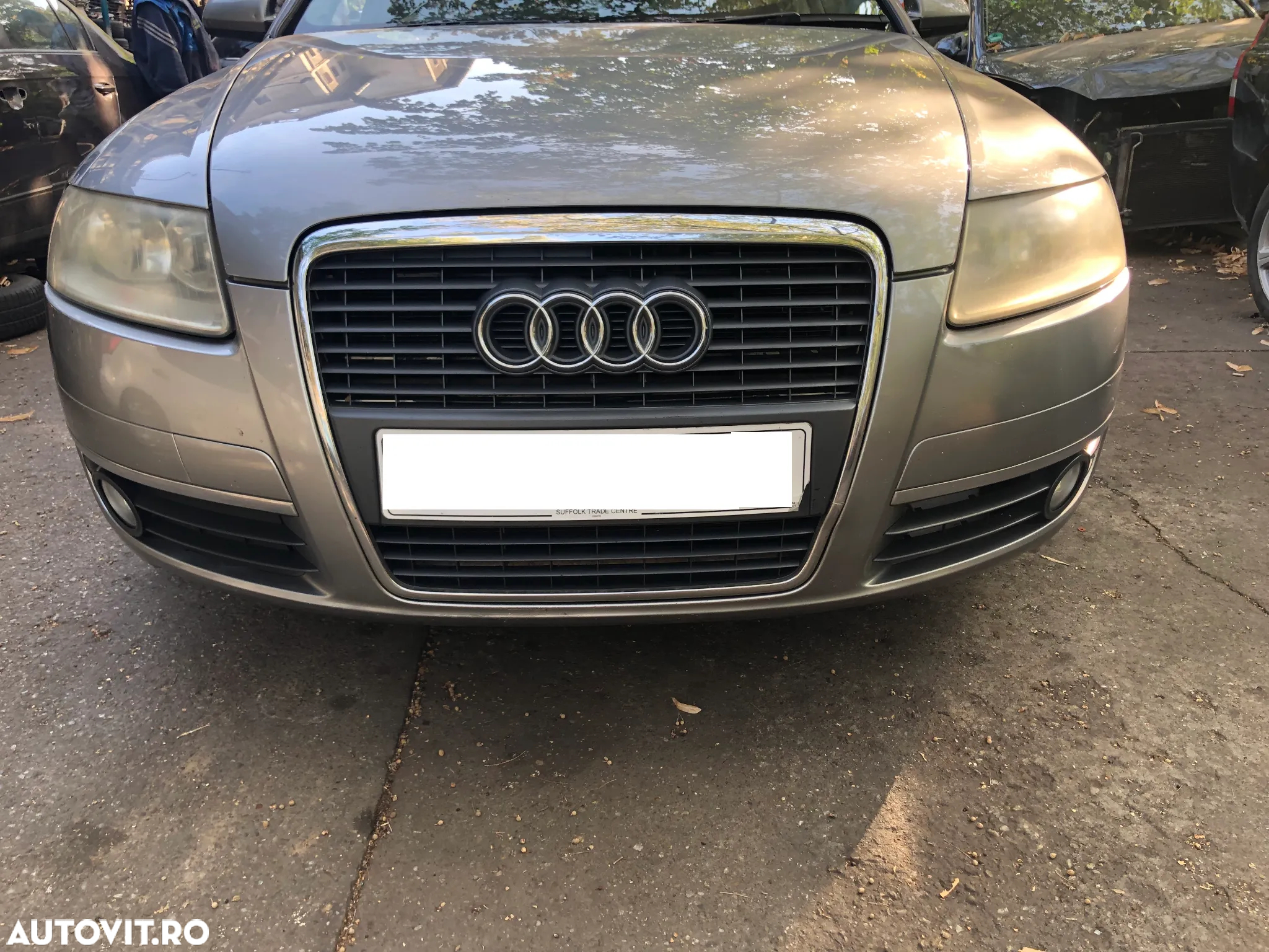 Dezmembrez Audi A6 C6 avant break 2.0 diesel BRE - 9