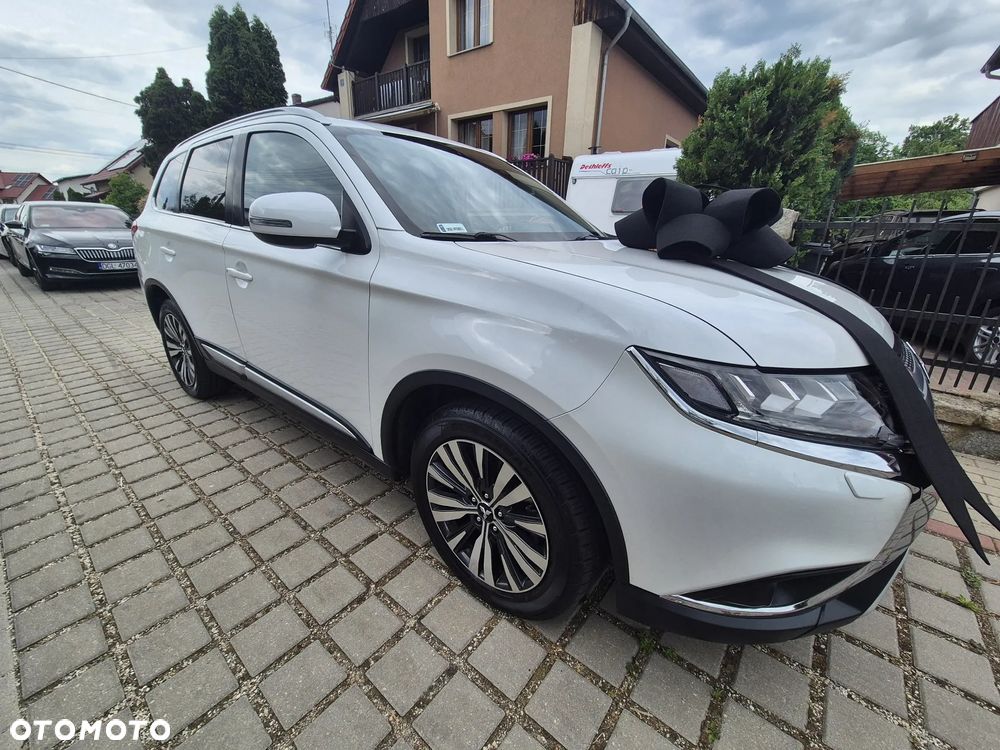 Mitsubishi Outlander 2.0 Intense + SDA 4WD CVT - 10