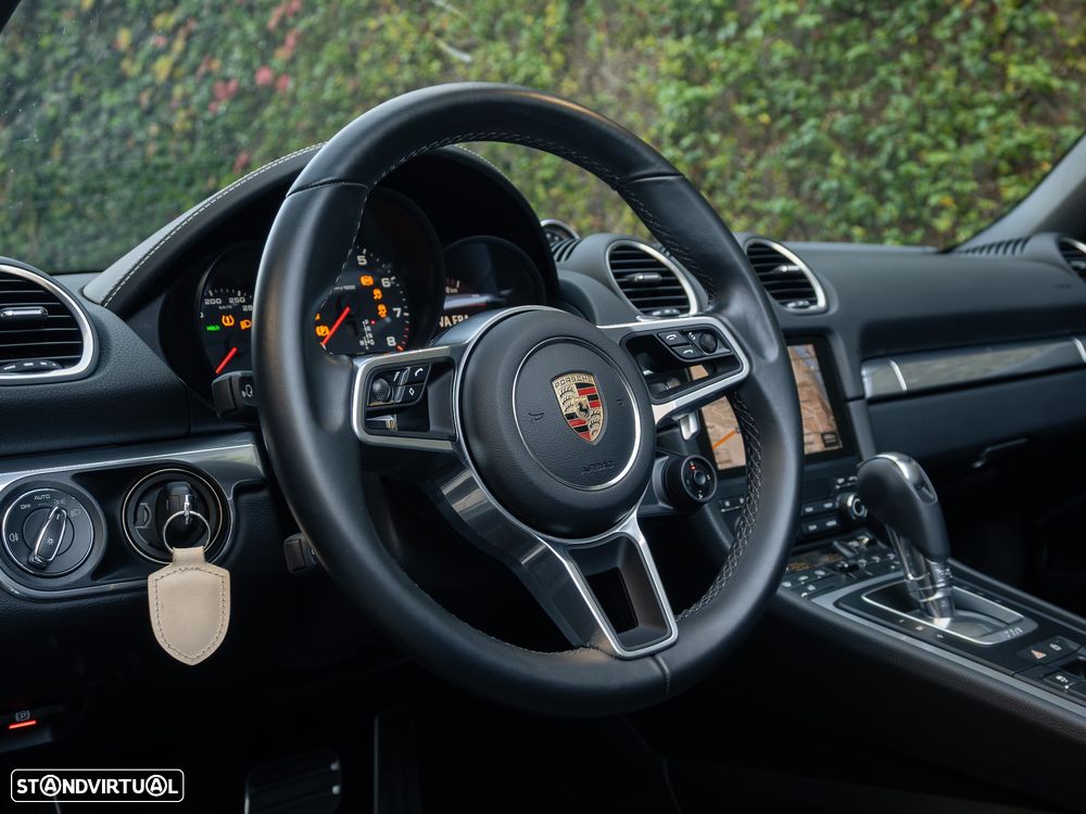 Porsche 718 Boxster 2.0 Style Edition PDK - 29