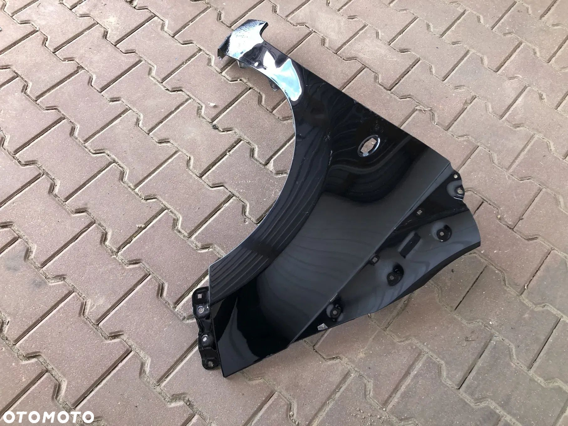 TOYOTA AYGO II 2014- BŁOTNIK PRAWY PRZÓD PRZEDNI - 7