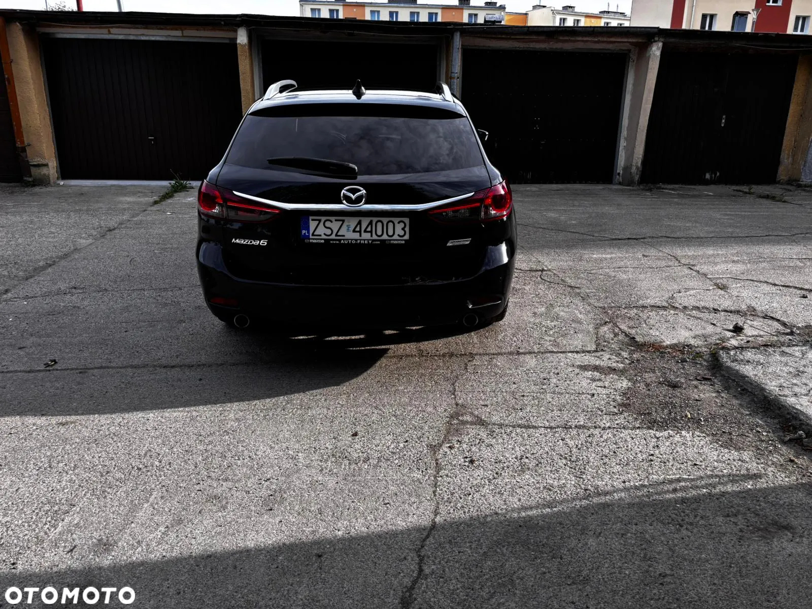 Mazda 6 - 6