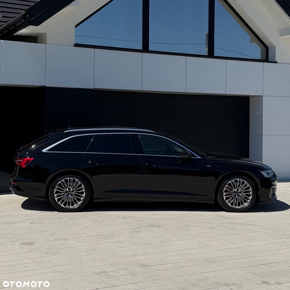Audi A6 Avant 55 TFSI e PHEV Quattro S Line S tronic - 40