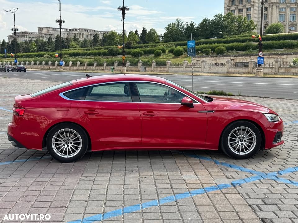 Audi A5 Sportback 35 TFSI S tronic - 19