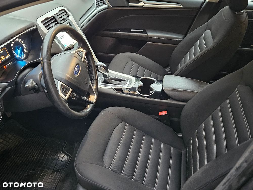 Ford Mondeo 2.0 TDCi Gold Edition PowerShift - 29