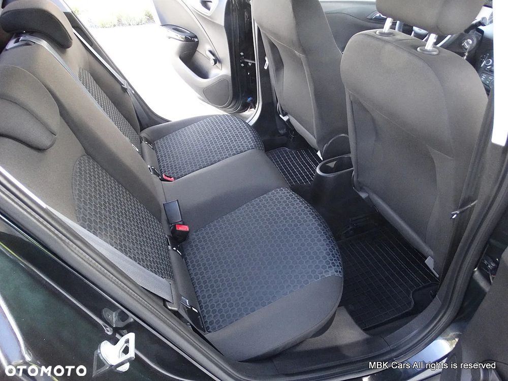 Opel Corsa 1.4 Turbo (ecoFLEX) Start/Stop Innovation - 25