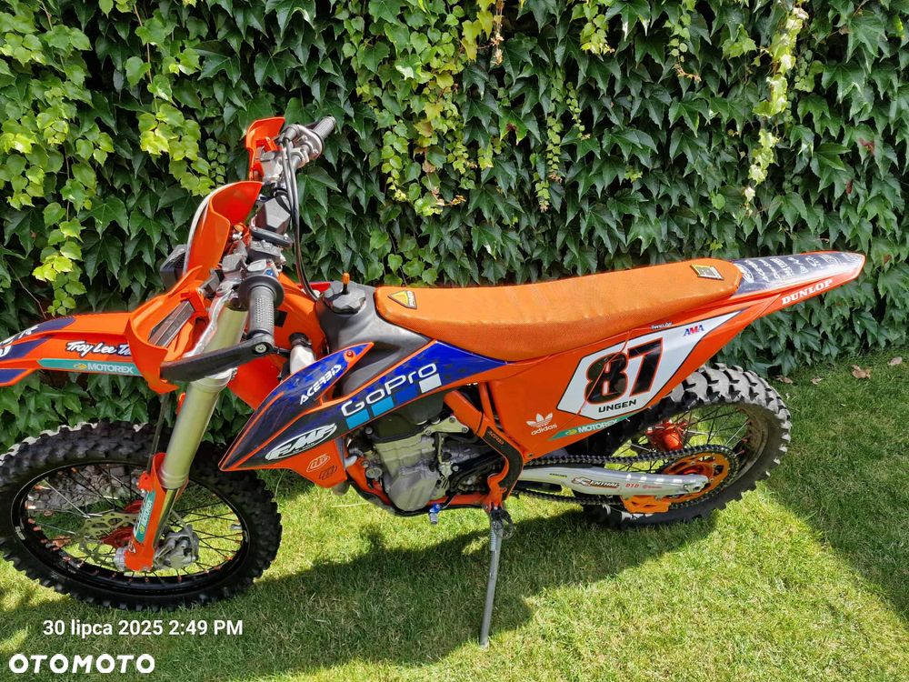 KTM SXF - 3