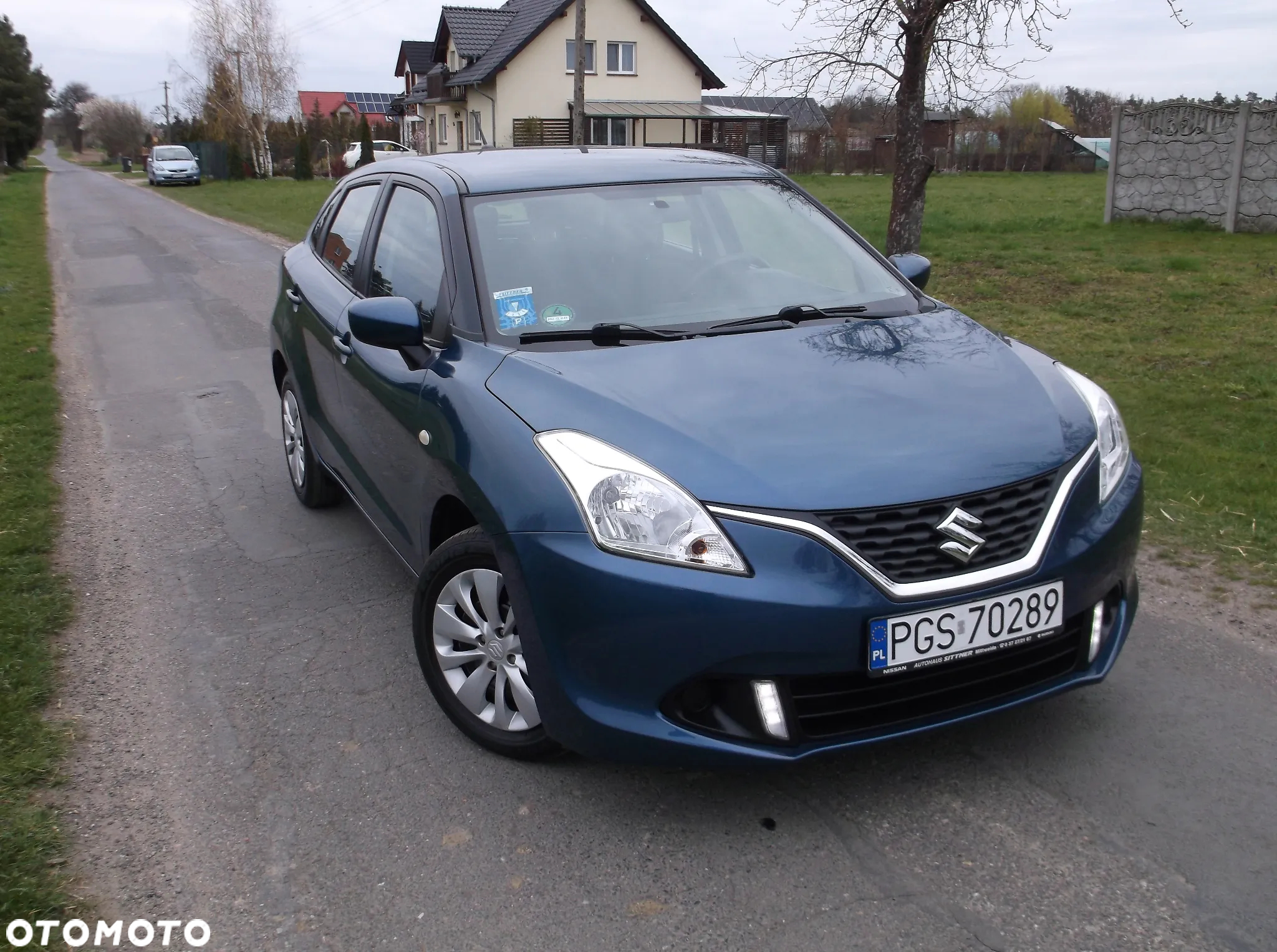 Suzuki Baleno 1.2 Dualjet Basic - 28