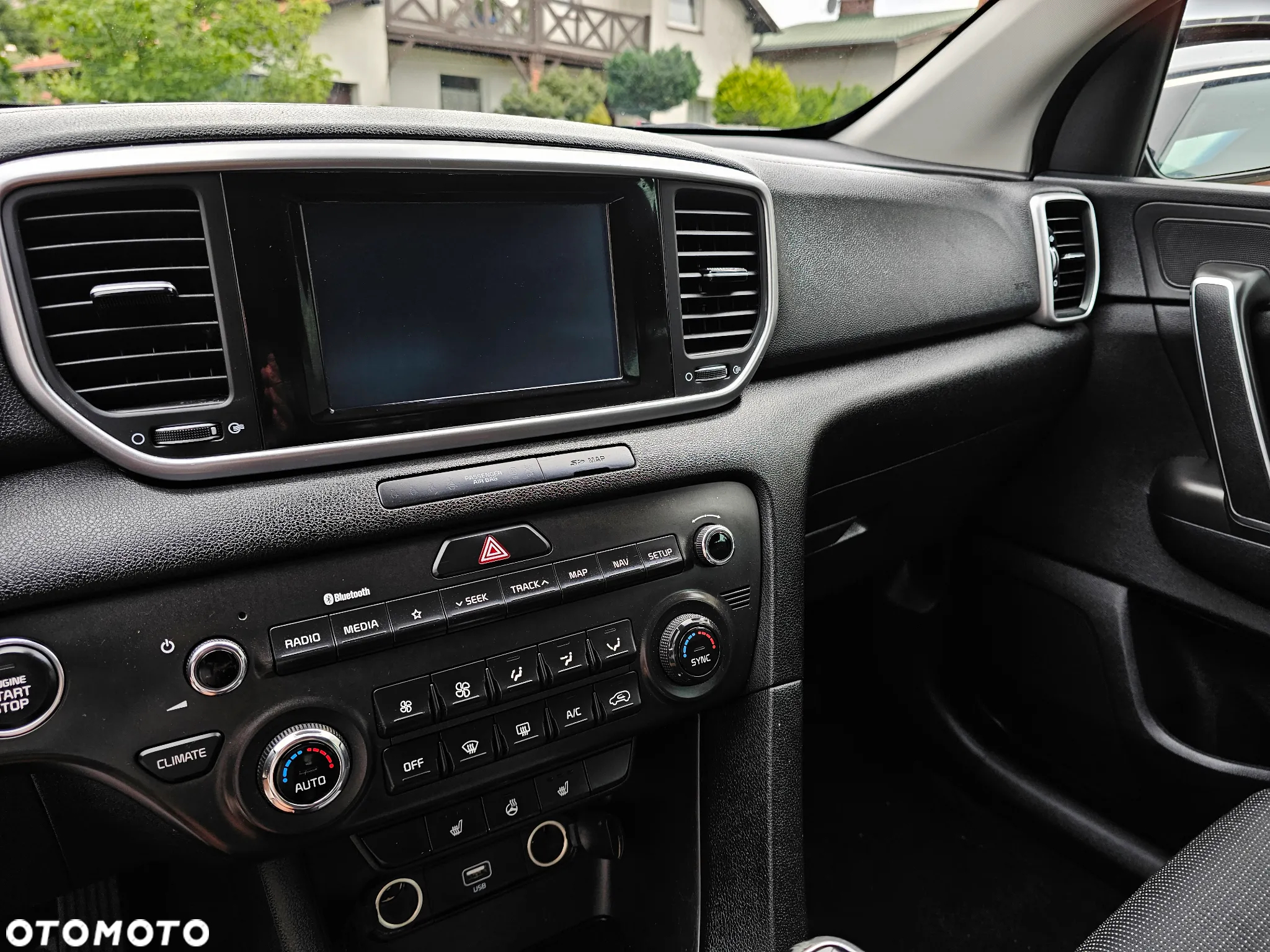 Kia Sportage 1.6 CRDI L Business Line Plus 2WD - 12