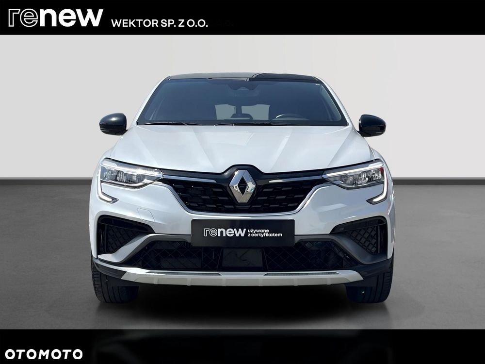 Renault Arkana 1.3 TCe mHEV R.S Line EDC - 8