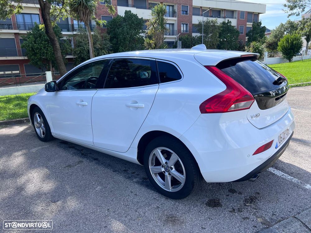 Volvo V40 D4 RDesign - 11
