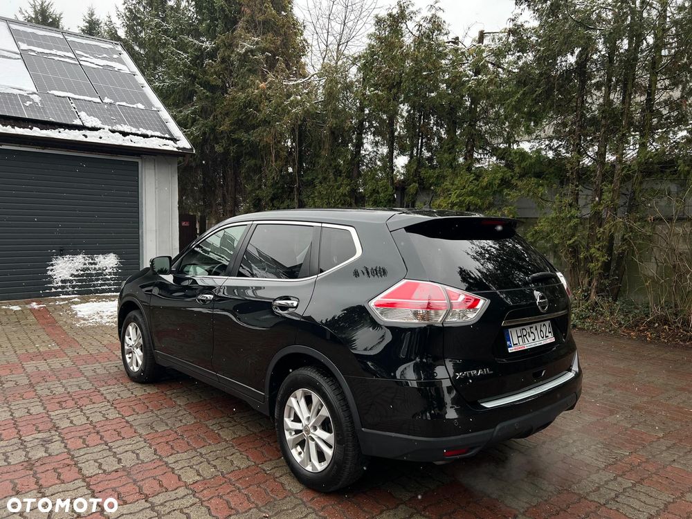 Nissan X-Trail - 12
