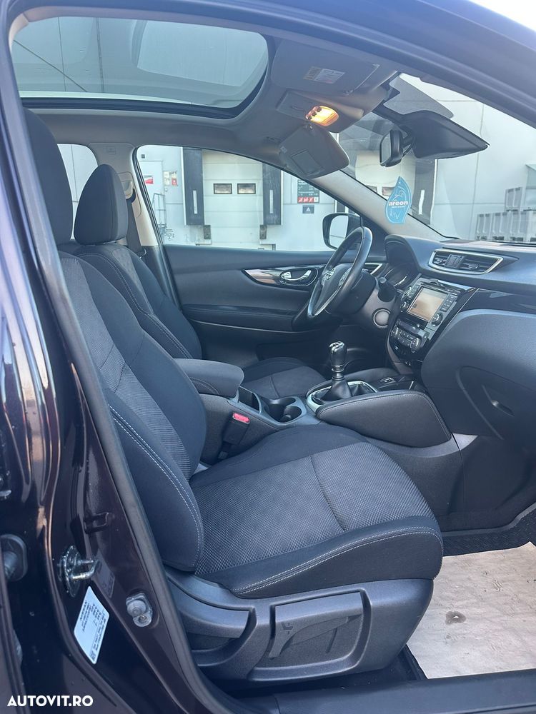 Nissan Qashqai 1.5 DCI Start/Stop Tekna - 7