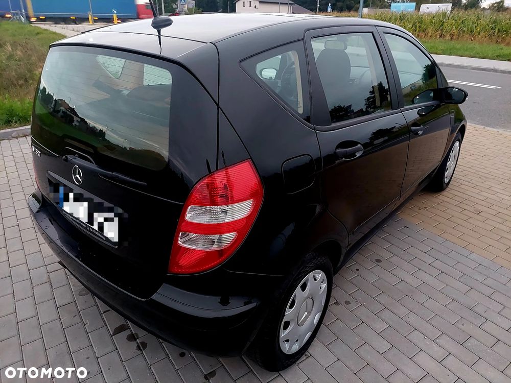 Mercedes-Benz Klasa A 150 Avantgarde - 4