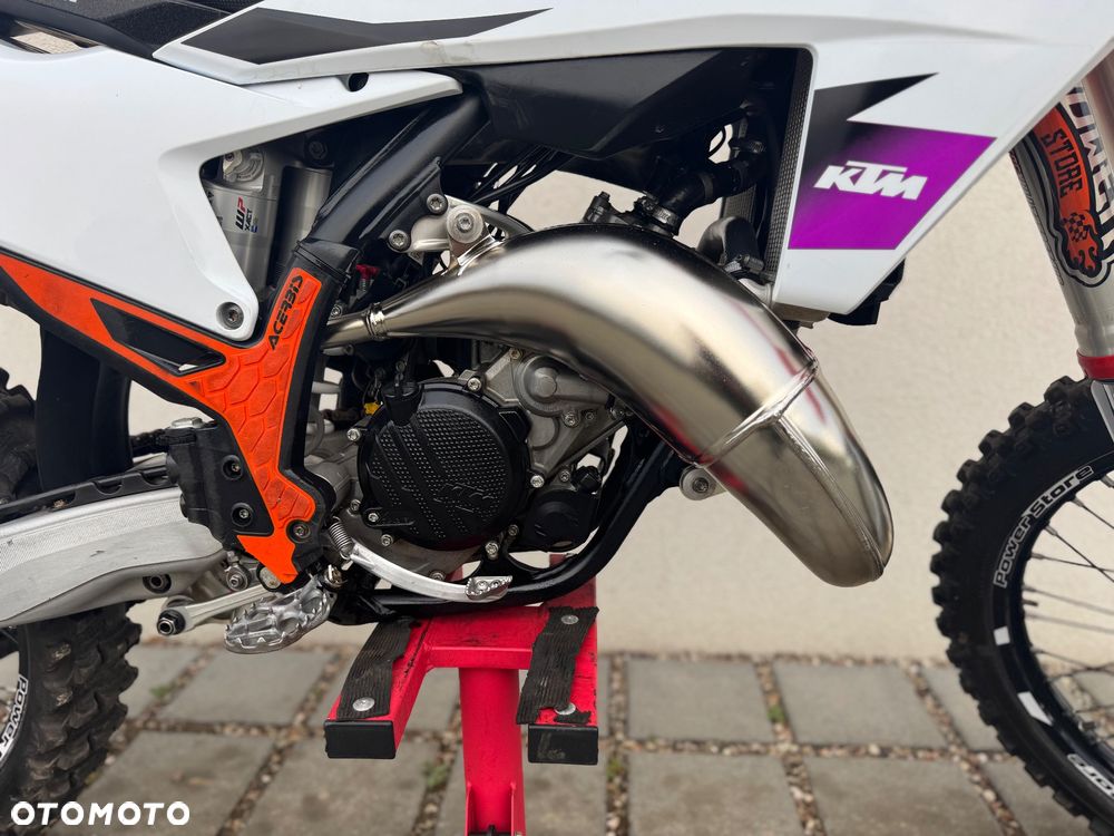 KTM EXC - 12