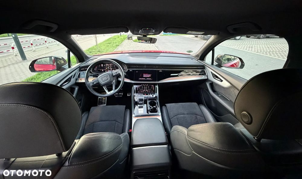 Audi Q7 50 TDI mHEV Quattro S Line Tiptr - 12
