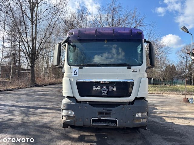 MAN TGS 18.400 4x4H BLS - 2