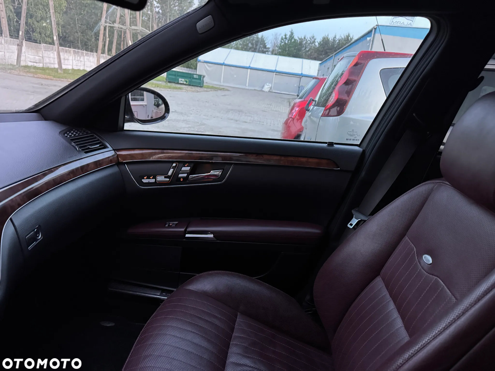 Mercedes-Benz Klasa S 350 L 7G-TRONIC - 23