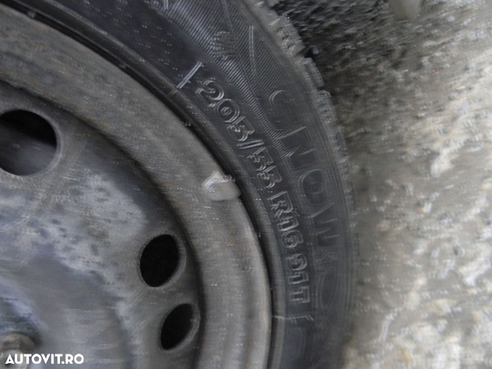 Dezmembrari  Opel VECTRA C  2002  > 2009 2.2 DTI Motorina - 48