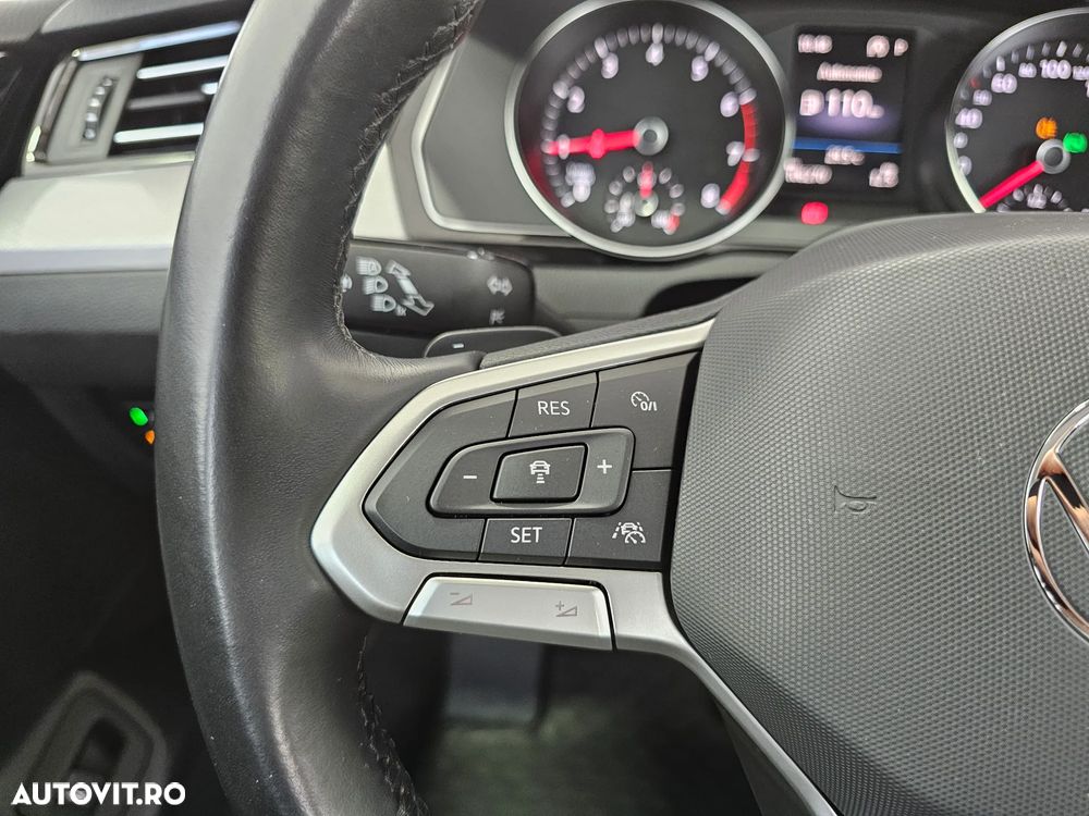 Volkswagen Passat 1.5 TSI ACT OPF DSG Comfortline - 12