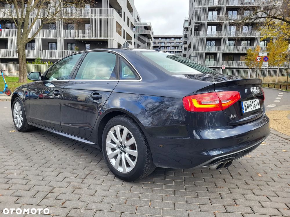 Audi A4 - 23