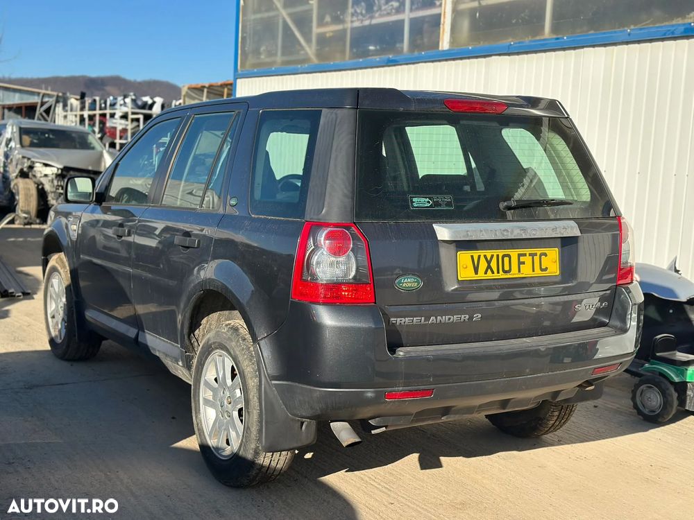 Dezmembrari Freelander 2009 / 2.2 Diesel - 4