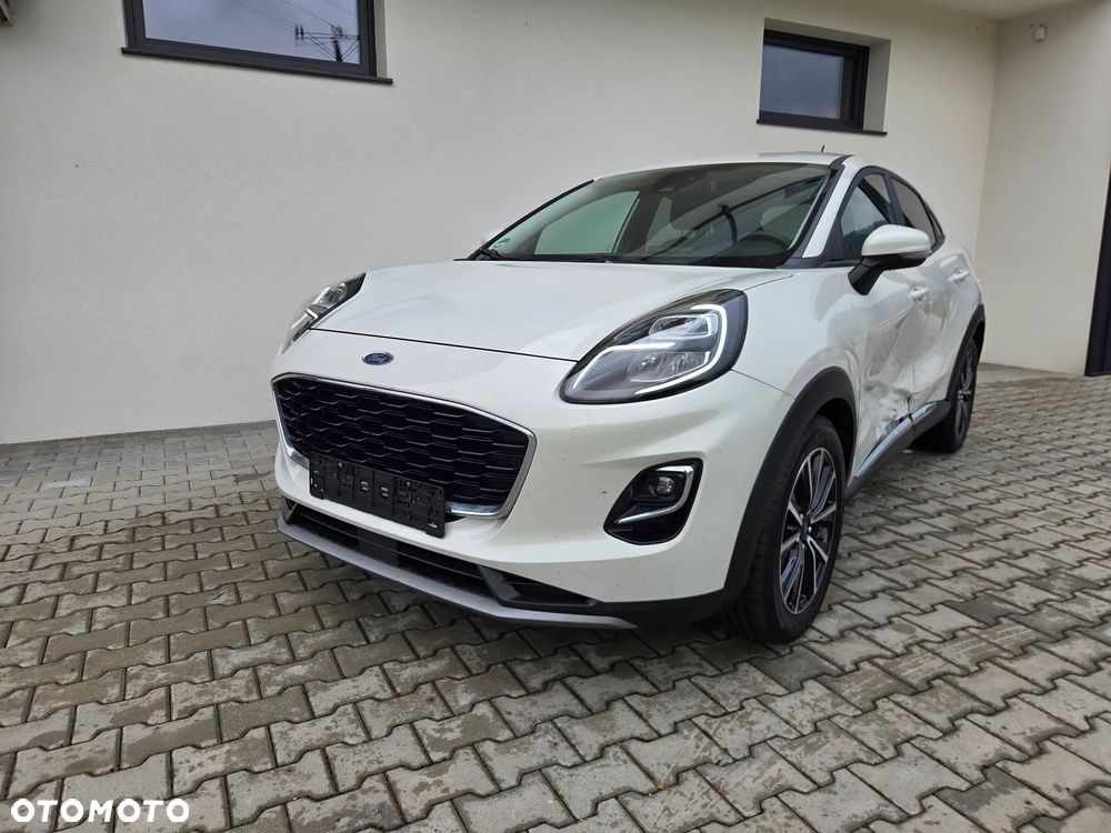 Ford Puma - 2