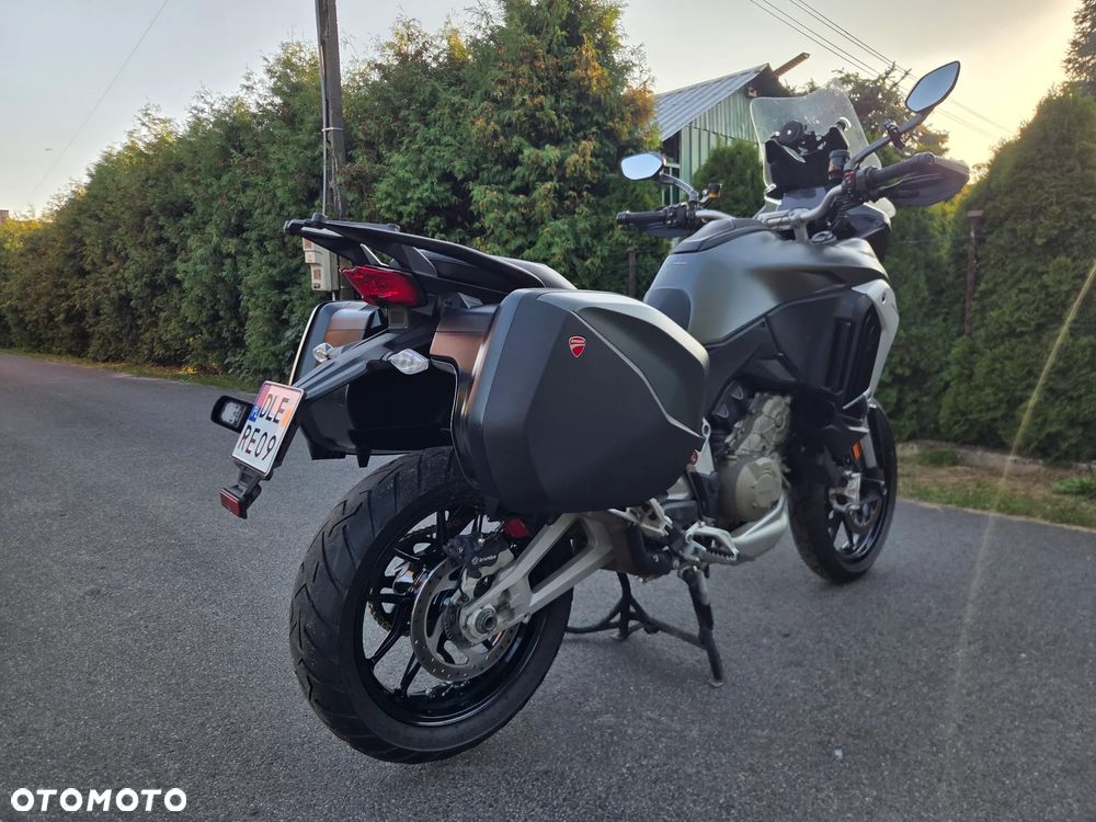 Ducati Multistrada - 4