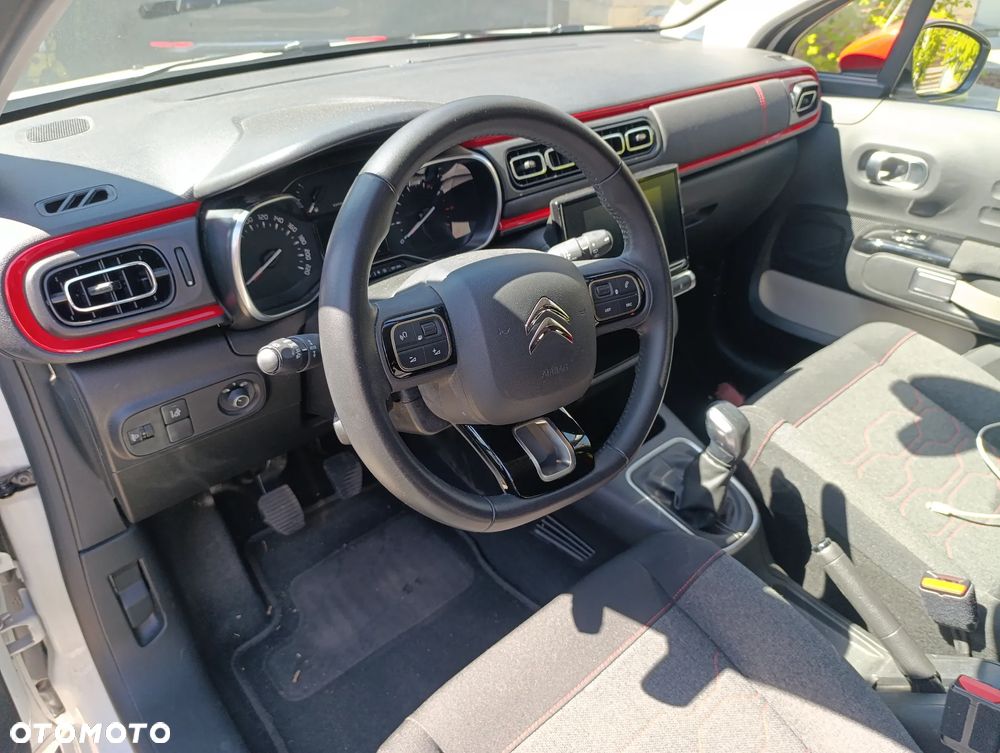 Citroën C3 1.2 PureTech Live - 4
