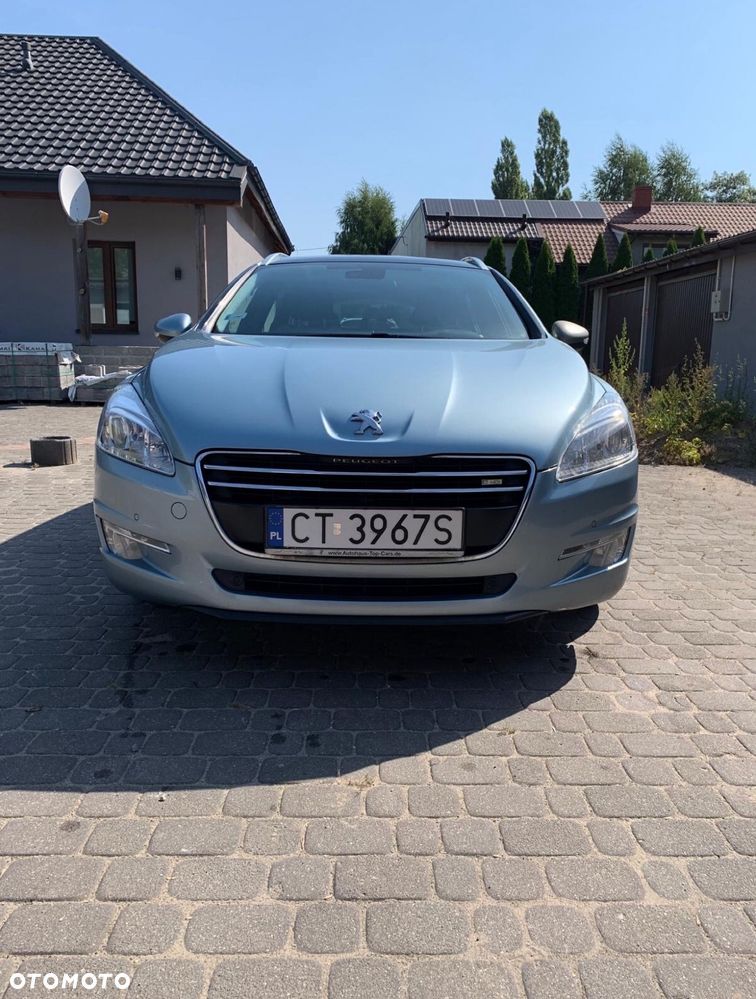 Peugeot 508 1.6 e-HDi Active S&S - 7