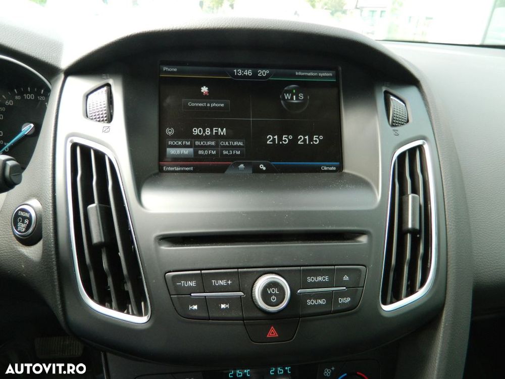 Ford Focus 2.0 TDCi Powershift Titanium - 8