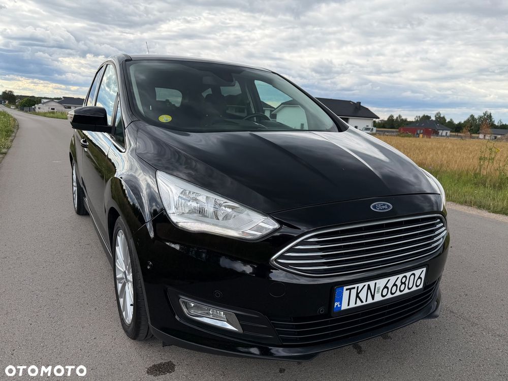 Ford C-MAX 1.5 TDCi Start-Stop-System Titanium - 17