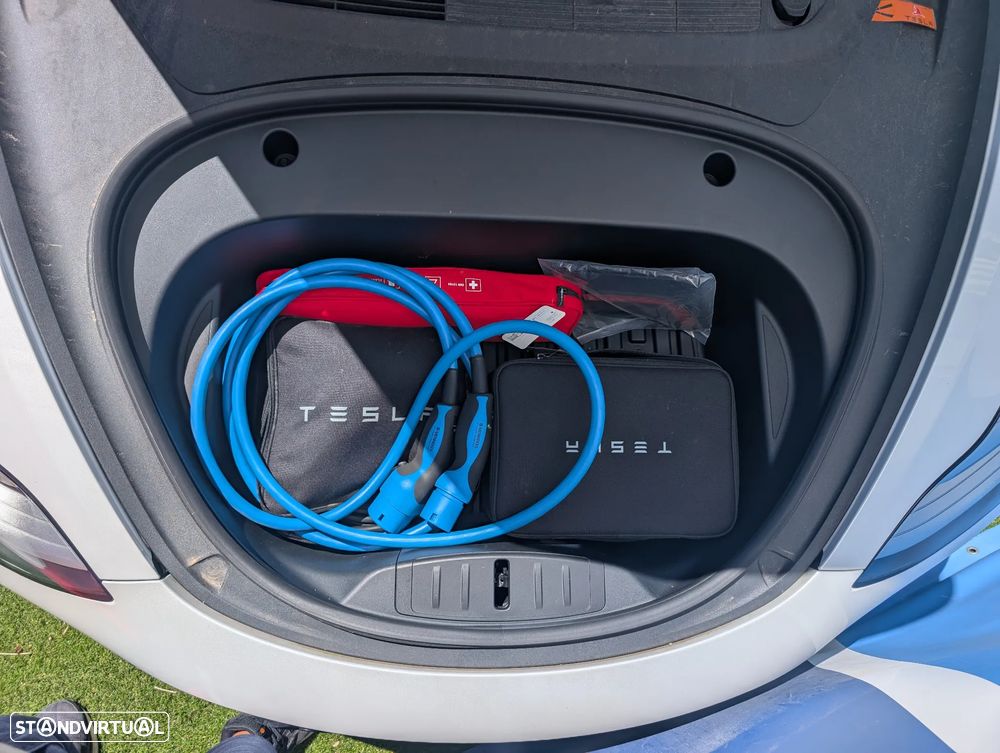 Tesla Model 3 Long Range AWD Dual Motor - 13