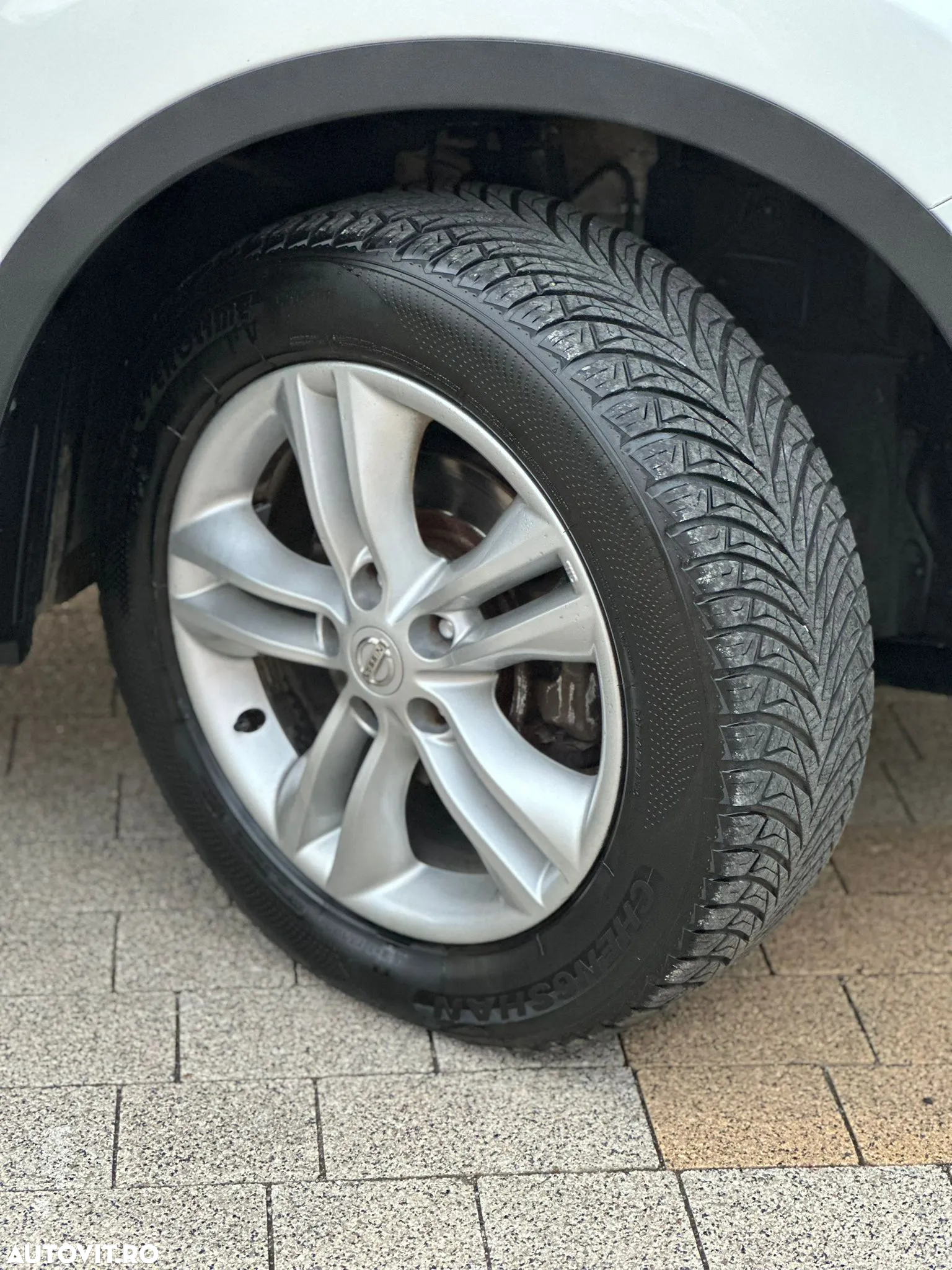 Nissan Qashqai 1.5 DCI Start/Stop Tekna - 22