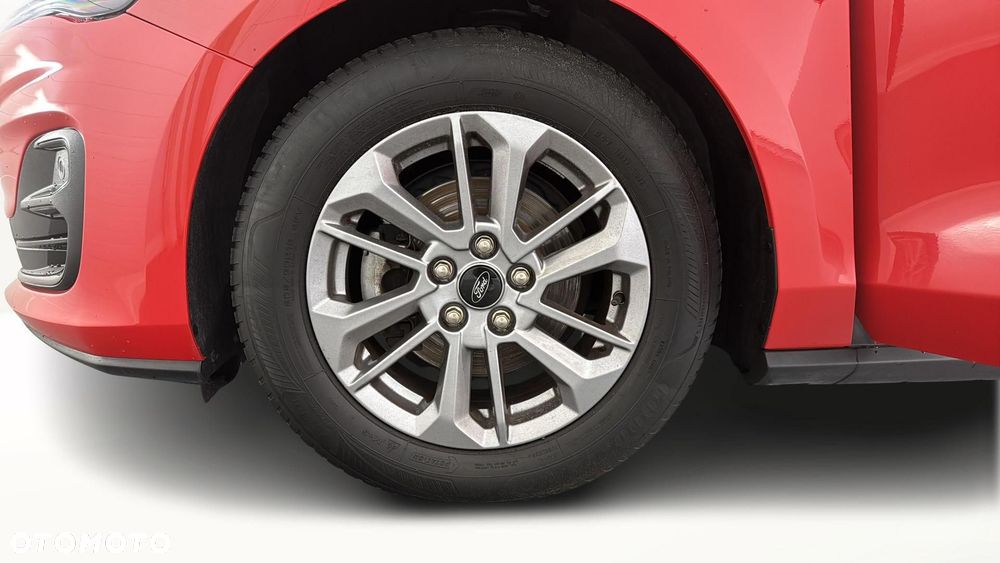Ford Focus 1.0 EcoBoost mHEV Titanium X - 19