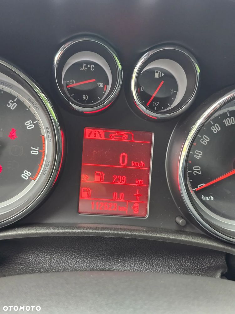 Opel Astra 1.4 T EU6 - 16