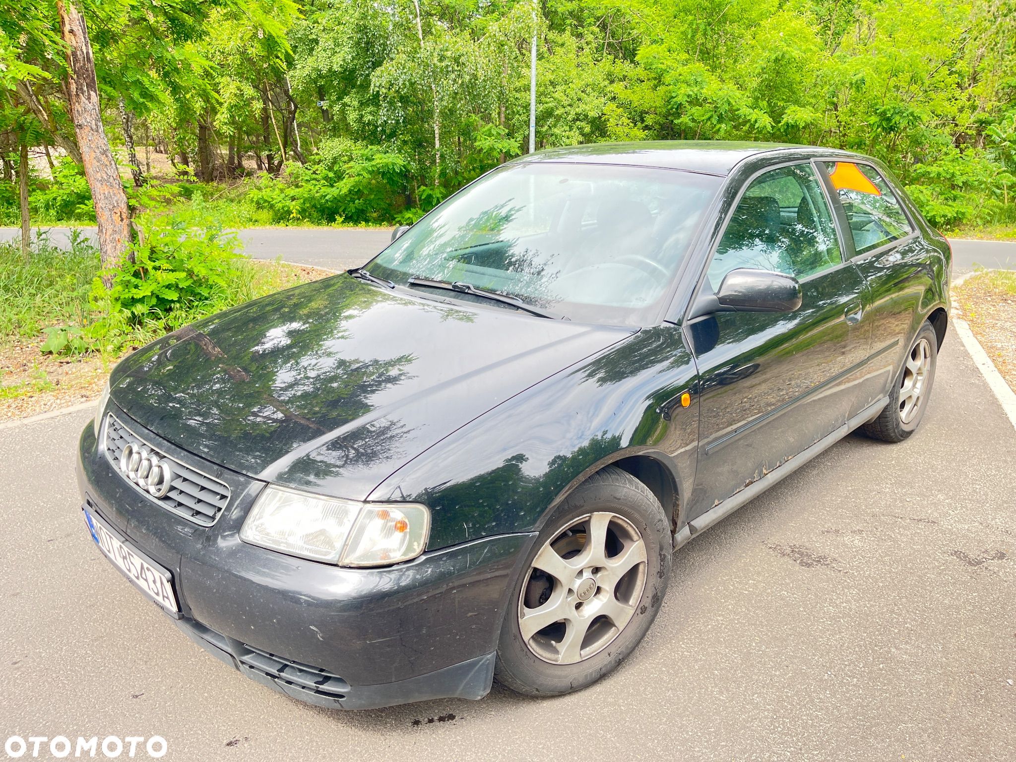 Audi A3 - 1