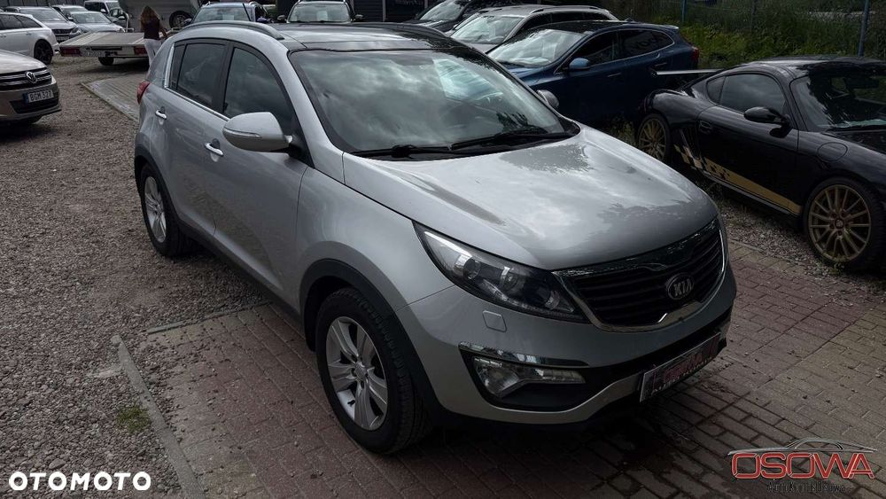 Kia Sportage - 3