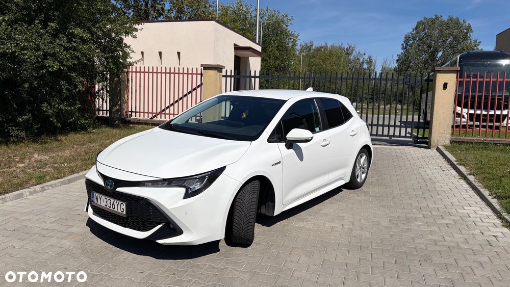 Toyota Corolla 1.8 Hybrid Comfort - 7